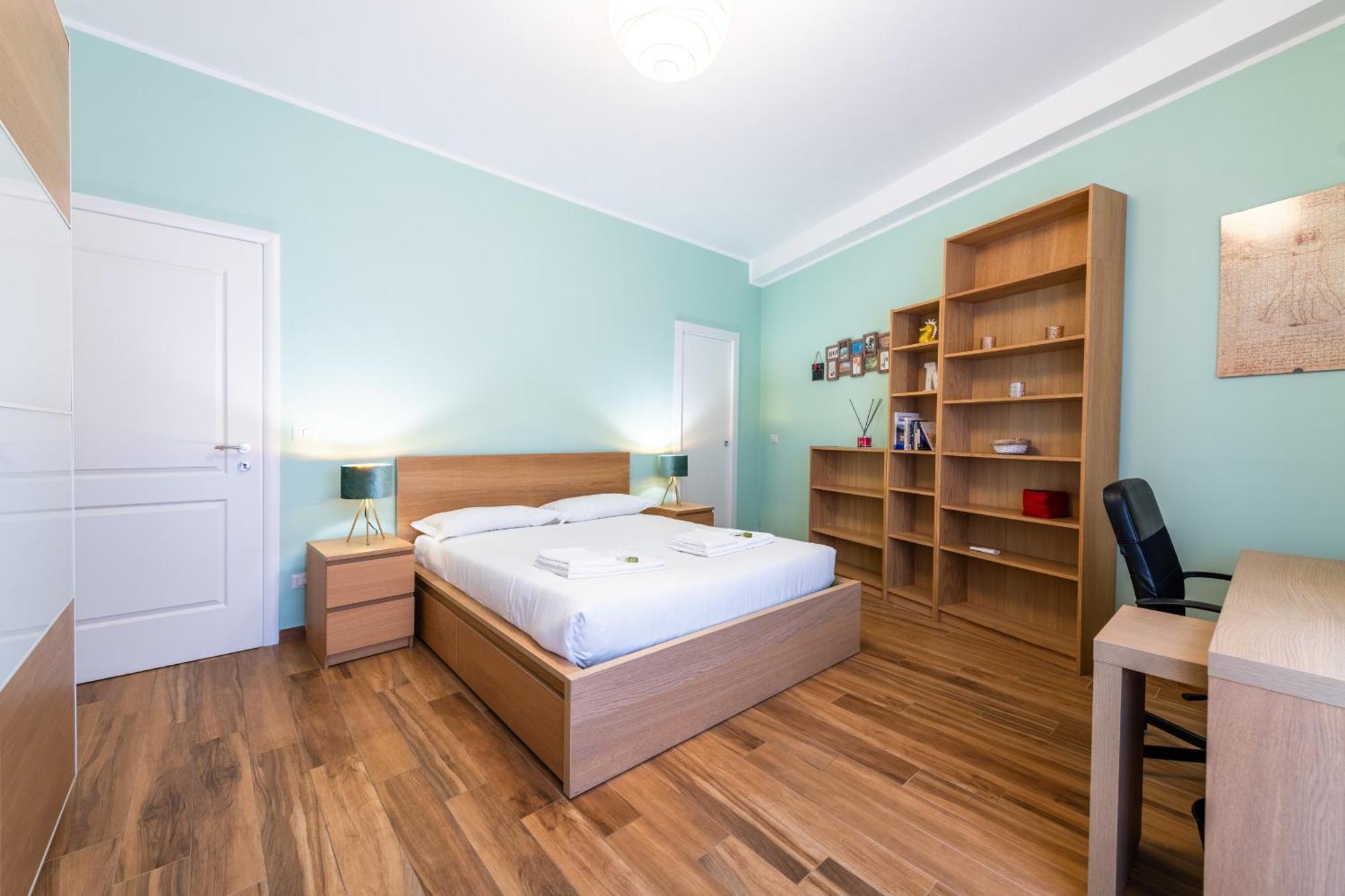 Pigneto Corner Apartman Róma Kültér fotó