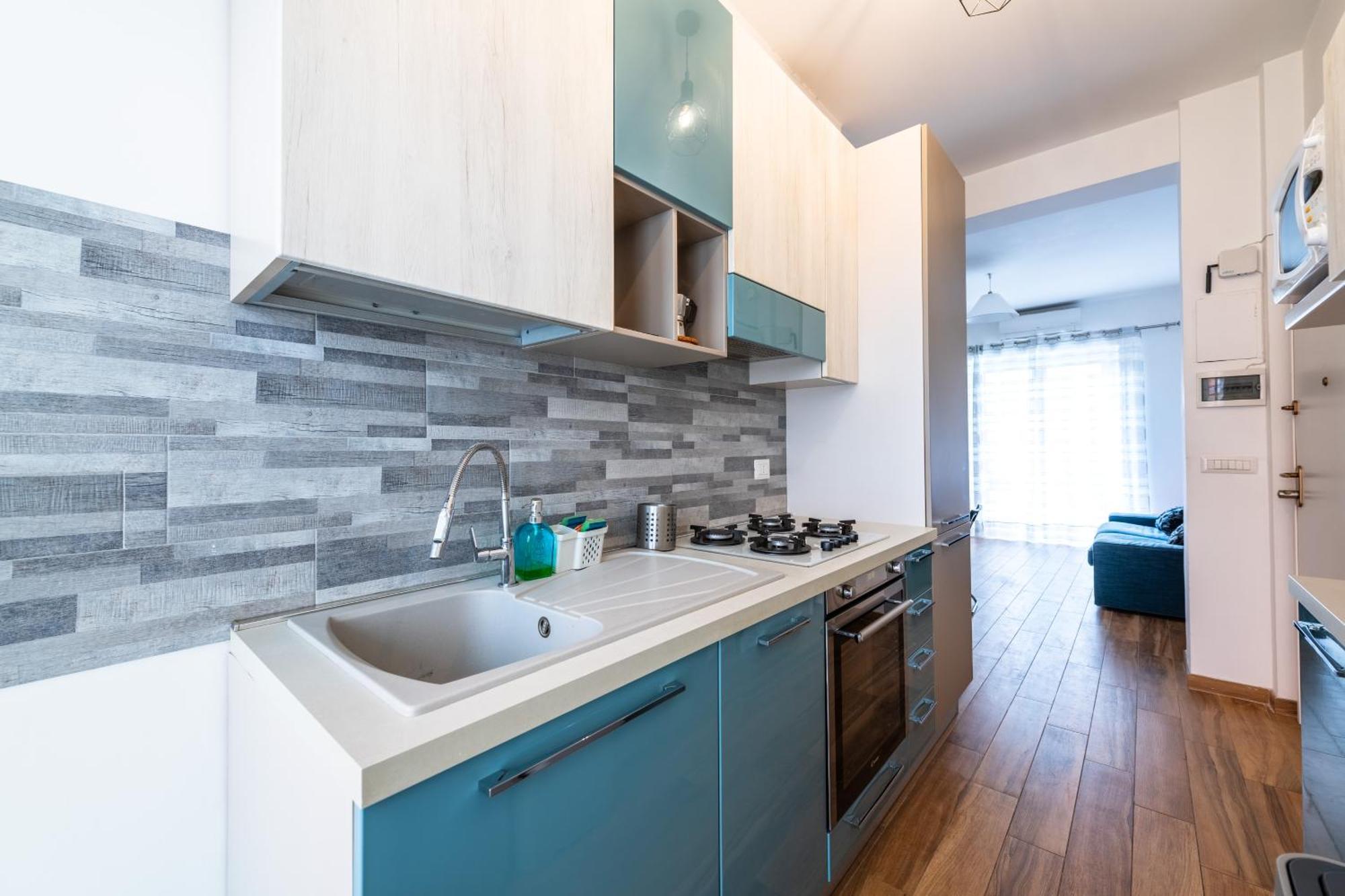 Pigneto Corner Apartman Róma Kültér fotó