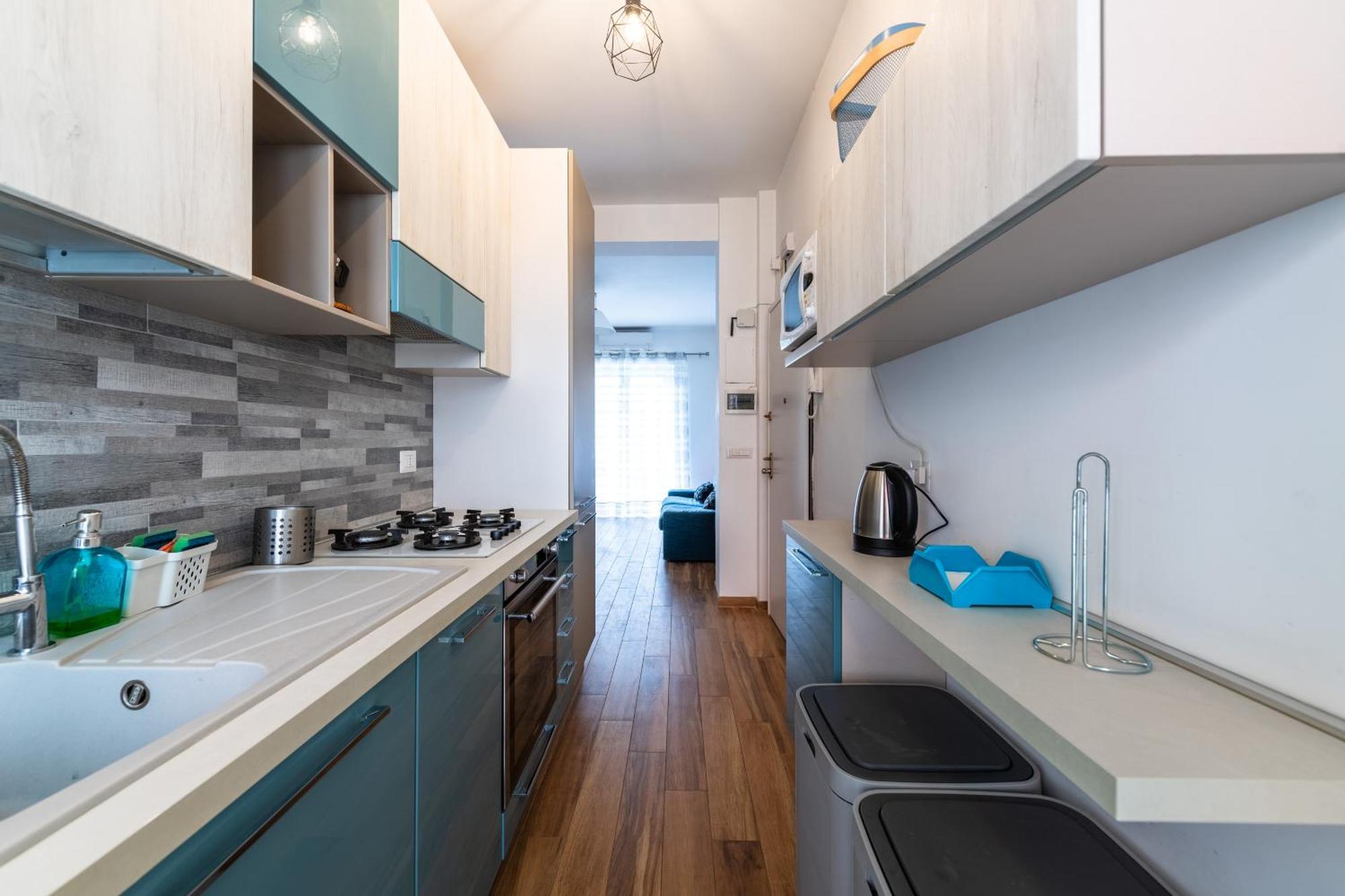 Pigneto Corner Apartman Róma Kültér fotó