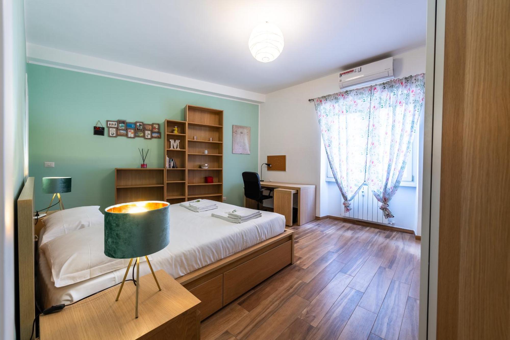 Pigneto Corner Apartman Róma Kültér fotó