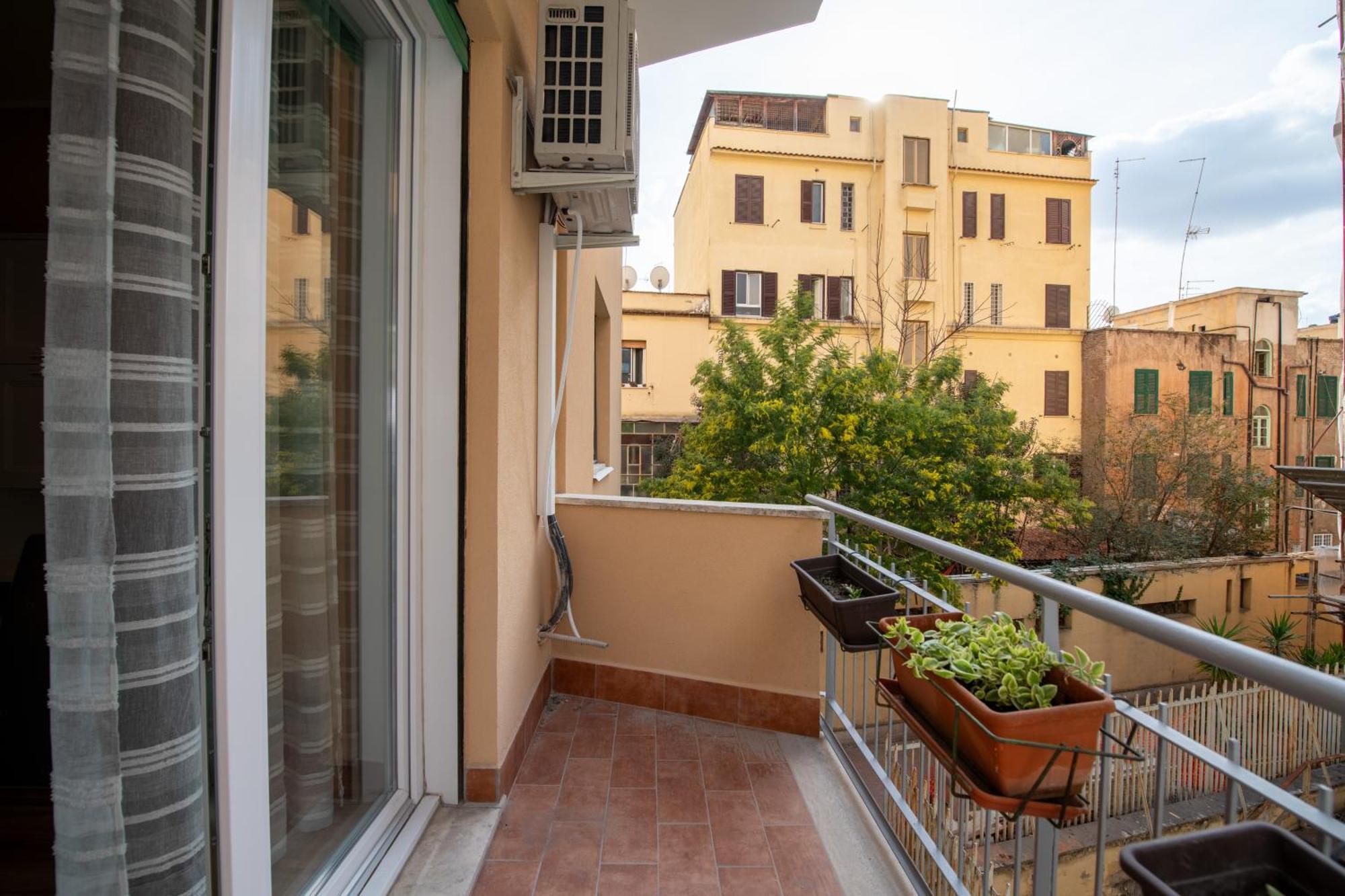 Pigneto Corner Apartman Róma Kültér fotó