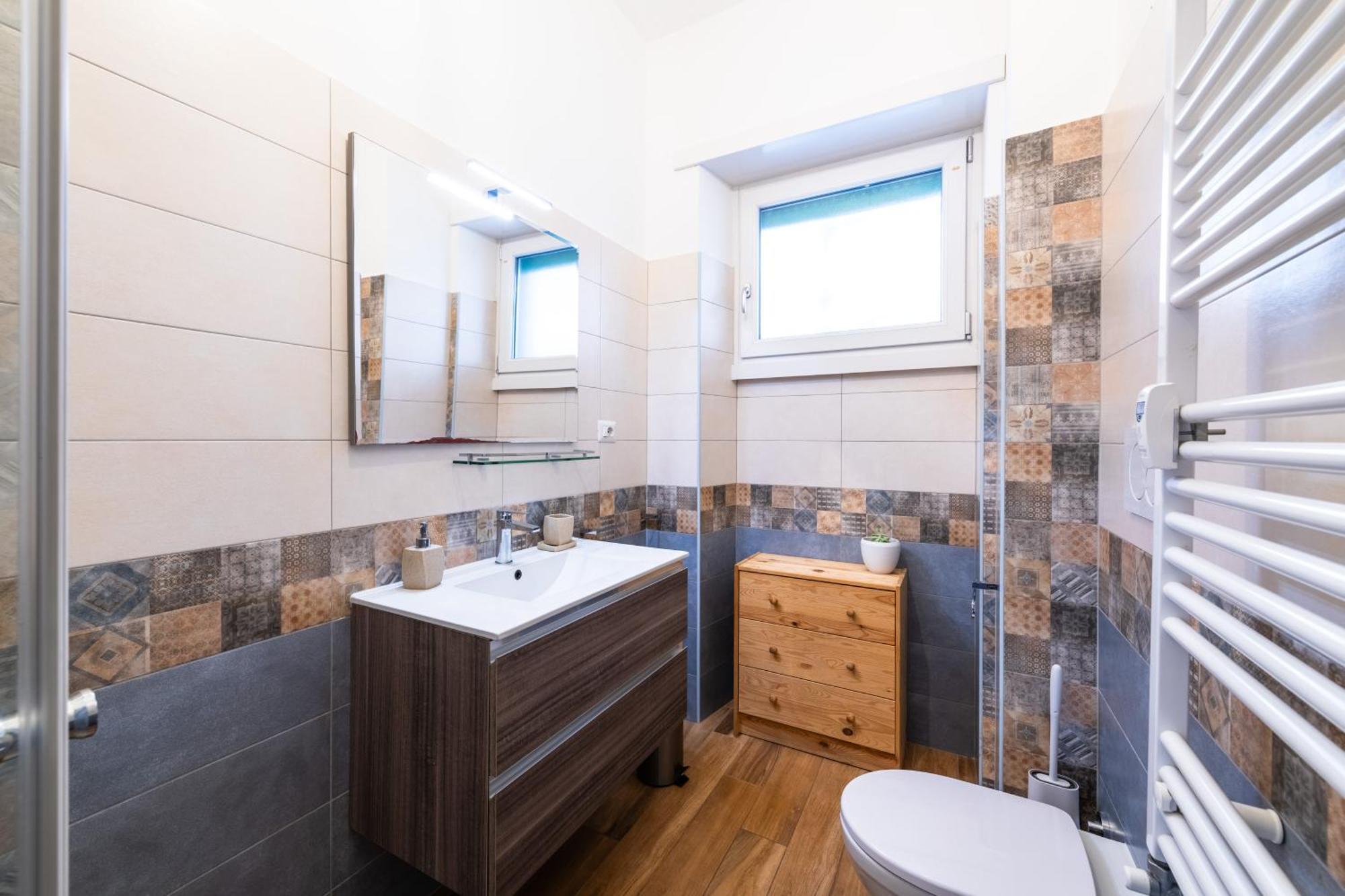 Pigneto Corner Apartman Róma Kültér fotó