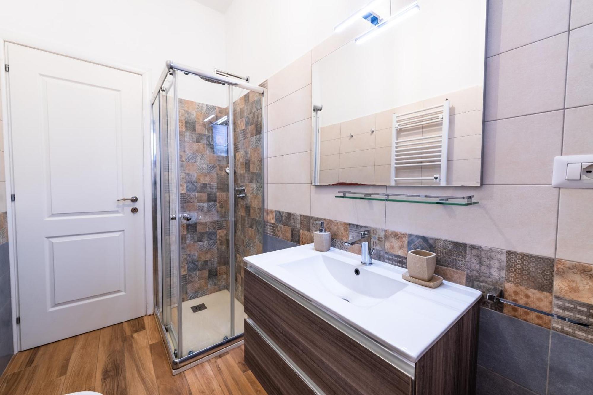 Pigneto Corner Apartman Róma Kültér fotó