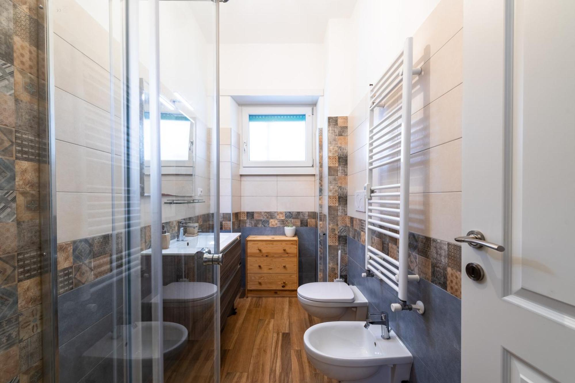 Pigneto Corner Apartman Róma Kültér fotó