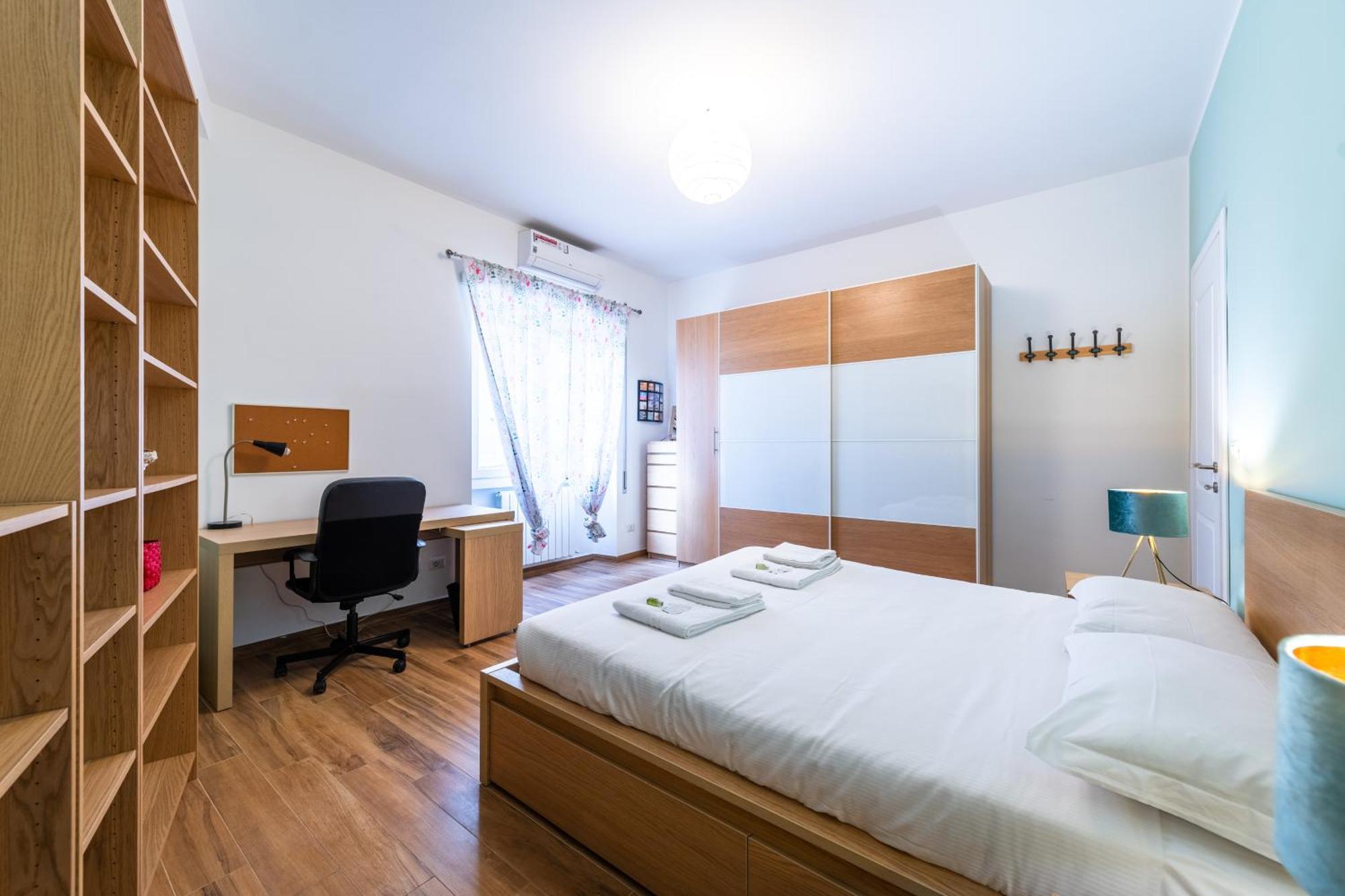 Pigneto Corner Apartman Róma Kültér fotó
